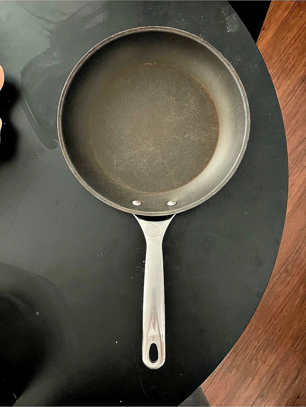 Le Creuset Toughened Nonstick Pro Fry Pan 10"